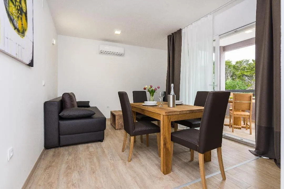 Apartament Villa Petar'S Dream 3 Privlaka  Chorwacja