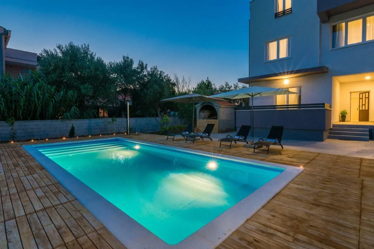 Apartament Villa Petar'S Dream 3 Privlaka  Chorwacja