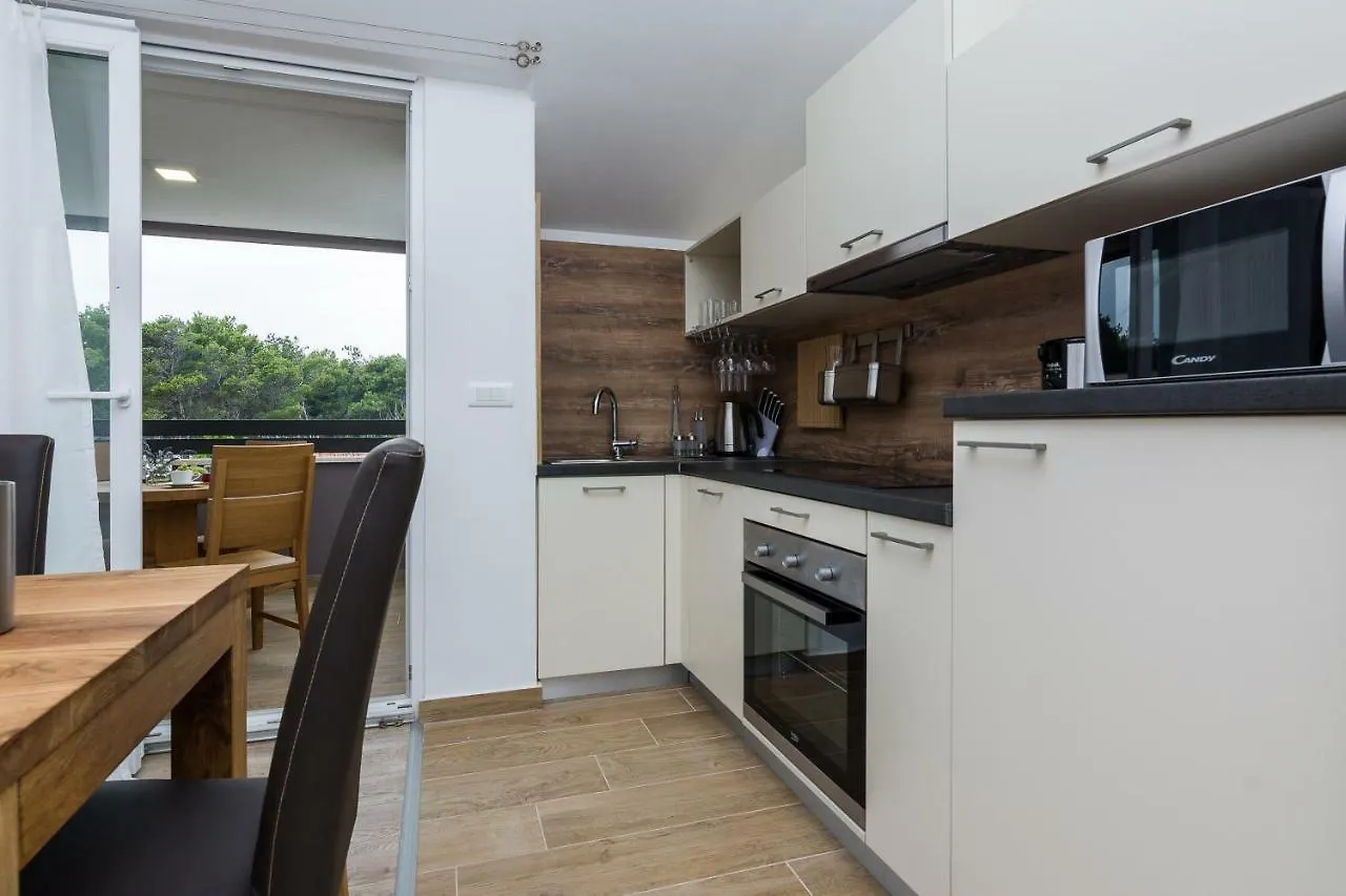 Villa Petar'S Dream 3 Privlaka  Apartament